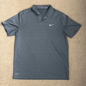 Nike Tiger Woods Collection Golf Shirt